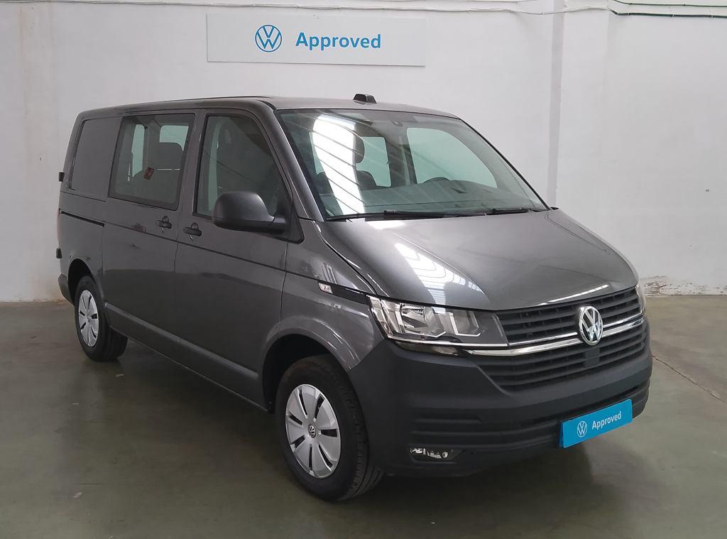 Volkswagen Transporter Mixto Batalla Corta TN 2.0 TDI BMT 110 kW (150 CV) - 0