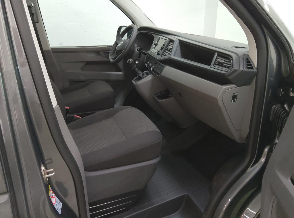 Volkswagen Transporter Mixto Batalla Corta TN 2.0 TDI BMT 110 kW (150 CV) - 4
