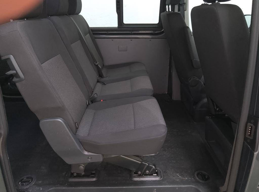 Volkswagen Transporter Mixto Batalla Corta TN 2.0 TDI BMT 110 kW (150 CV) - 5