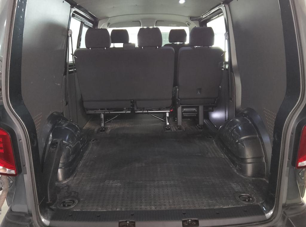 Volkswagen Transporter Mixto Batalla Corta TN 2.0 TDI BMT 110 kW (150 CV) - 6