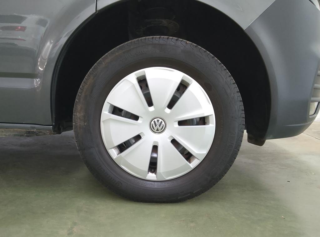 Volkswagen Transporter Mixto Batalla Corta TN 2.0 TDI BMT 110 kW (150 CV) - 7