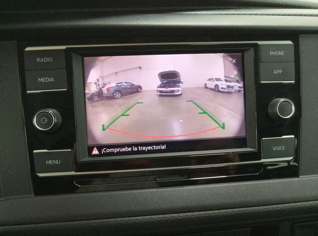 Volkswagen Transporter Mixto Batalla Corta TN 2.0 TDI BMT 110 kW (150 CV) - 11