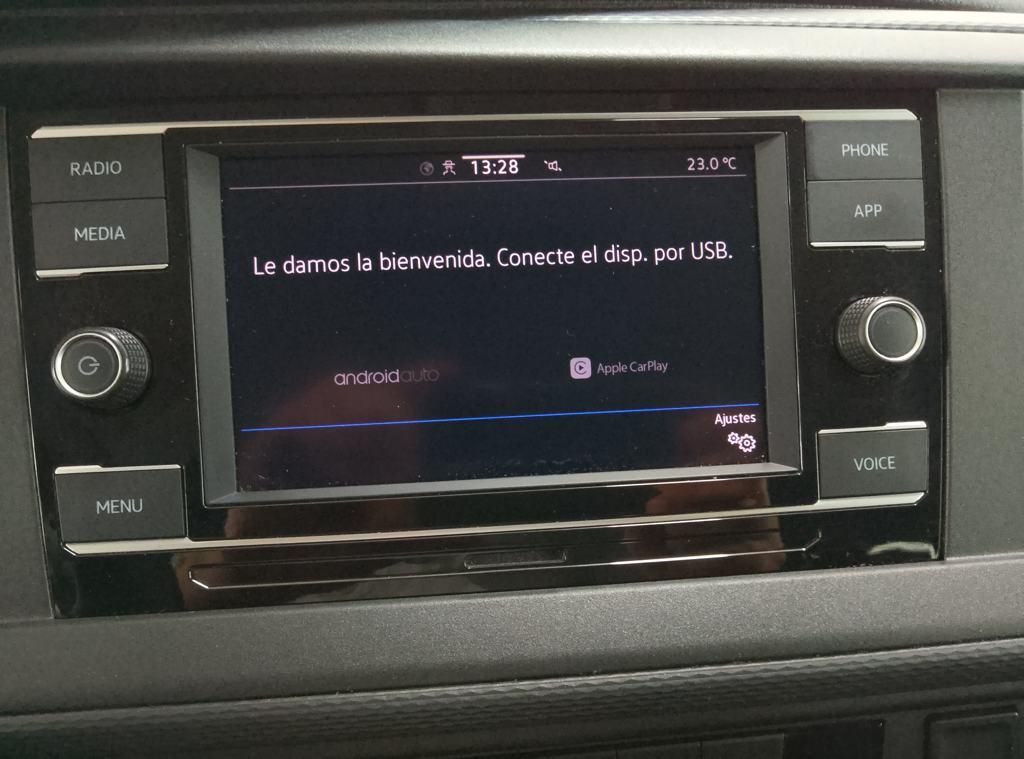 Volkswagen Transporter Mixto Batalla Corta TN 2.0 TDI BMT 110 kW (150 CV) - 12