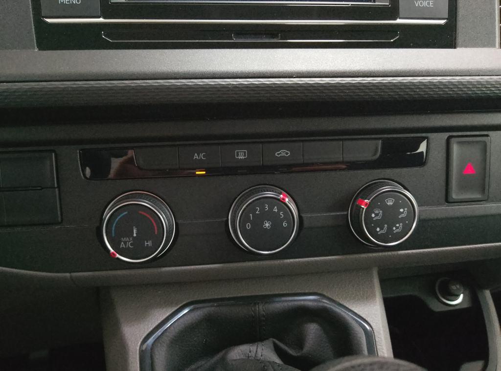 Volkswagen Transporter Mixto Batalla Corta TN 2.0 TDI BMT 110 kW (150 CV) - 14