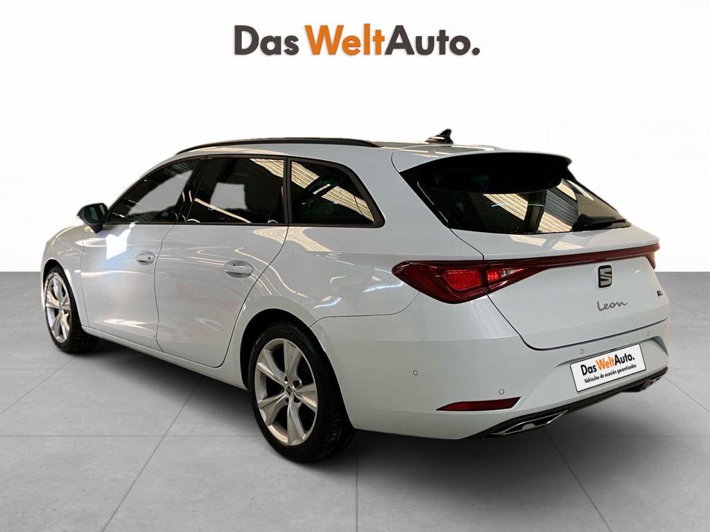 SEAT León ST 1.5 eTSI S&S FR Special Edition DSG 110 kW (150 CV) - 1