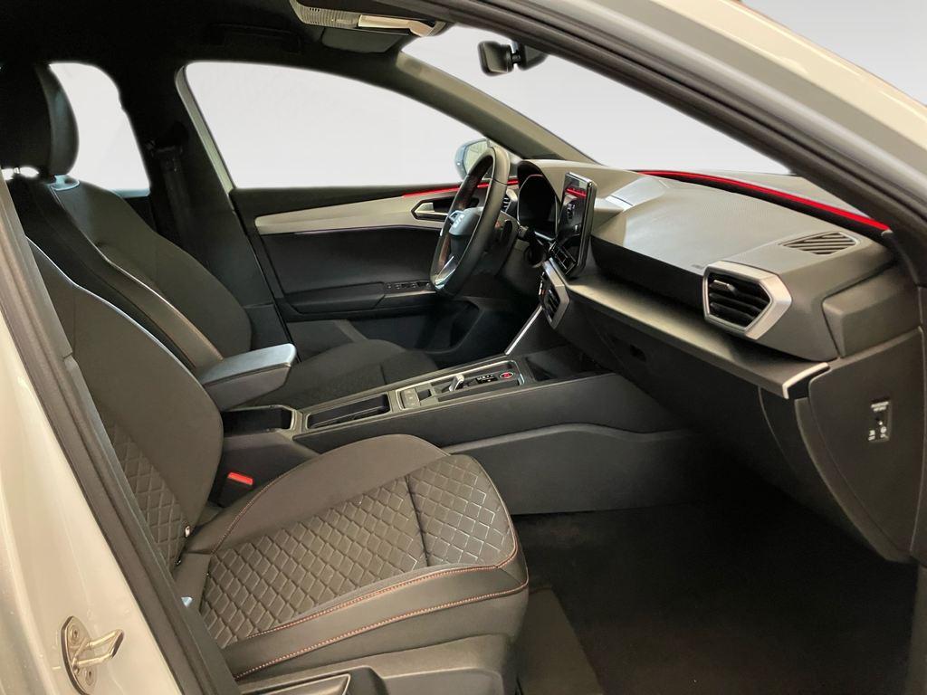SEAT León ST 1.5 eTSI S&S FR Special Edition DSG 110 kW (150 CV) - 4