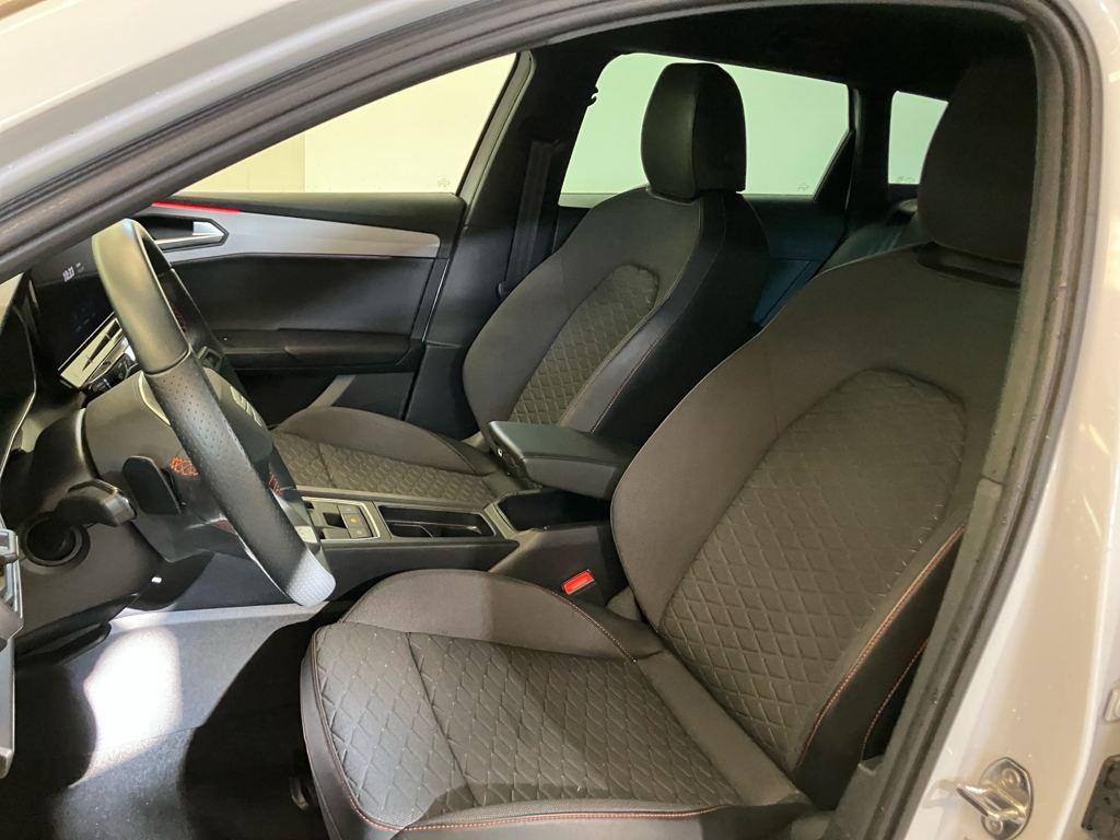 SEAT León ST 1.5 eTSI S&S FR Special Edition DSG 110 kW (150 CV) - 9