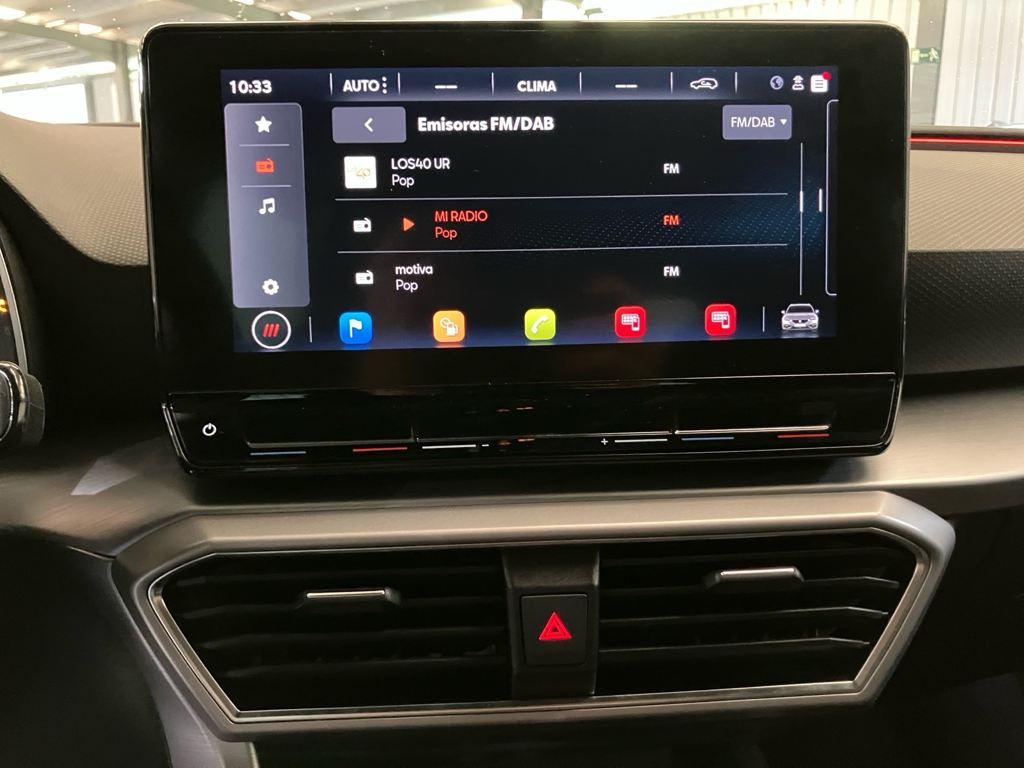 SEAT León ST 1.5 eTSI S&S FR Special Edition DSG 110 kW (150 CV) - 14