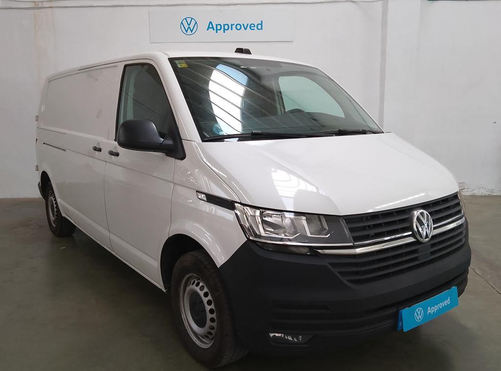 Volkswagen Transporter Furgon Batalla Larga TN 2.0 TDI 81 kW (110 CV) - 0