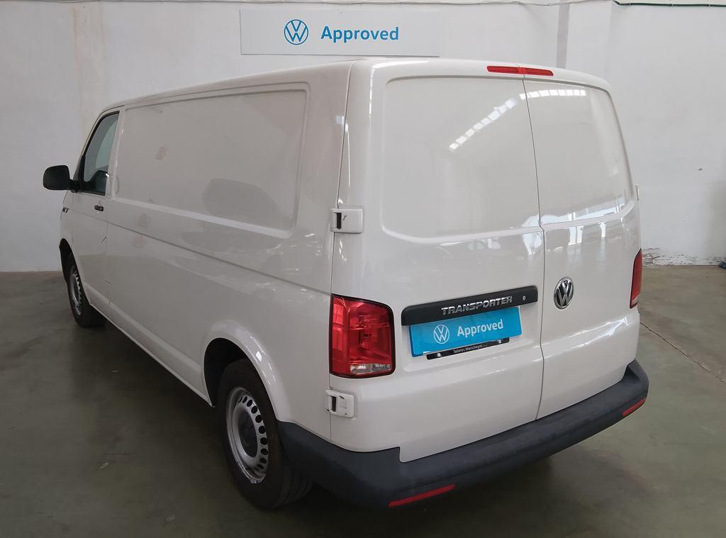 Volkswagen Transporter Furgon Batalla Larga TN 2.0 TDI 81 kW (110 CV) - 1