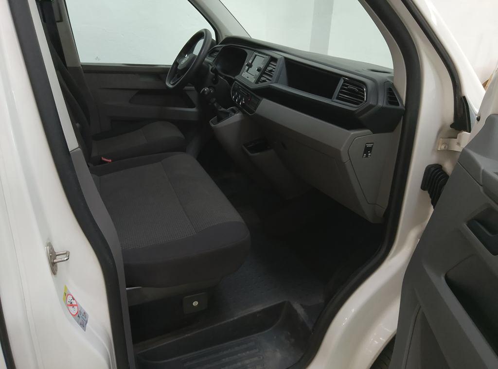 Volkswagen Transporter Furgon Batalla Larga TN 2.0 TDI 81 kW (110 CV) - 4