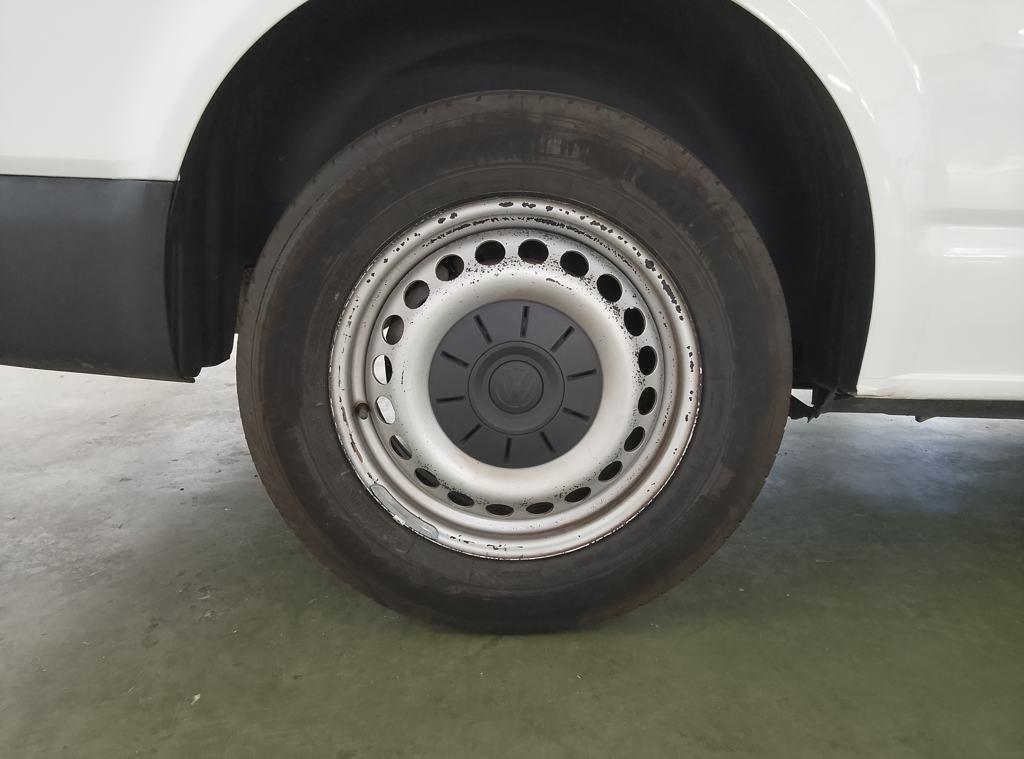 Volkswagen Transporter Furgon Batalla Larga TN 2.0 TDI 81 kW (110 CV) - 7