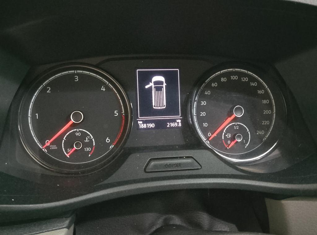 Volkswagen Transporter Furgon Batalla Larga TN 2.0 TDI 81 kW (110 CV) - 10