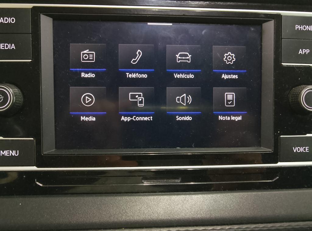 Volkswagen Transporter Furgon Batalla Larga TN 2.0 TDI 81 kW (110 CV) - 11