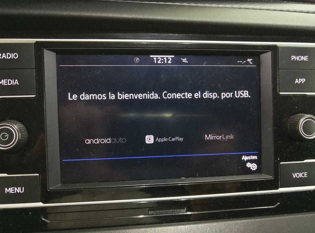 Volkswagen Transporter Furgon Batalla Larga TN 2.0 TDI 81 kW (110 CV) - 12