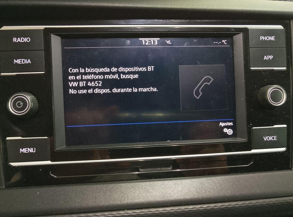 Volkswagen Transporter Furgon Batalla Larga TN 2.0 TDI 81 kW (110 CV) - 13