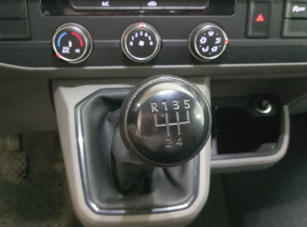 Volkswagen Transporter Furgon Batalla Larga TN 2.0 TDI 81 kW (110 CV) - 14