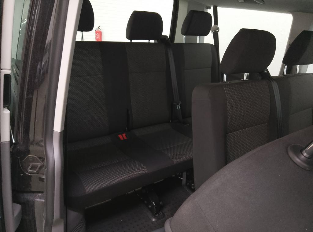 Volkswagen Caravelle Origin Batalla Corta 2.0 TDI BMT 110 kW (150 CV) DSG - 8