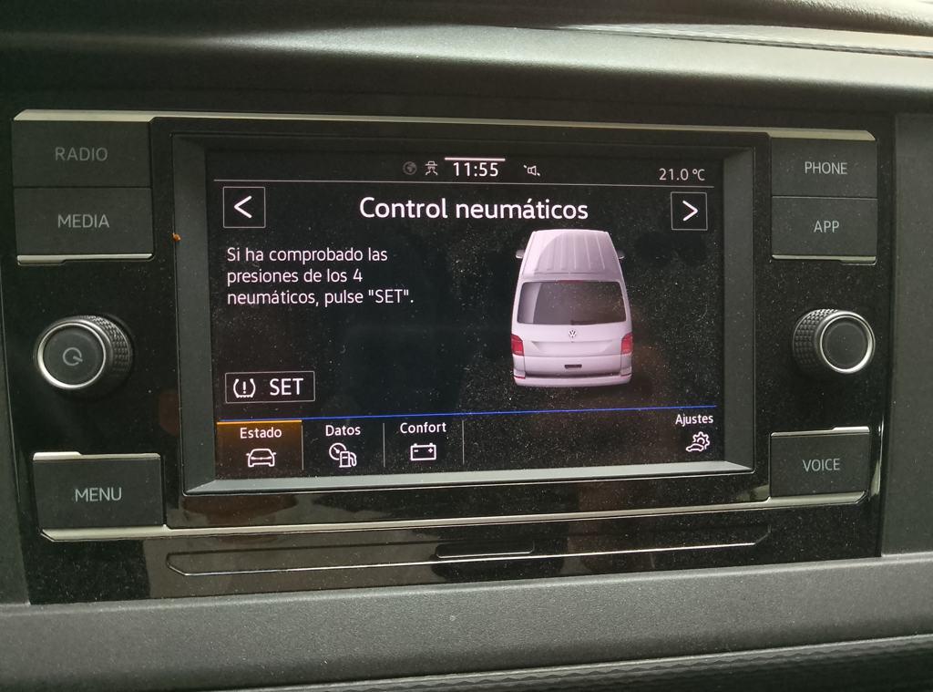 Volkswagen Caravelle Origin Batalla Corta 2.0 TDI BMT 110 kW (150 CV) DSG - 12