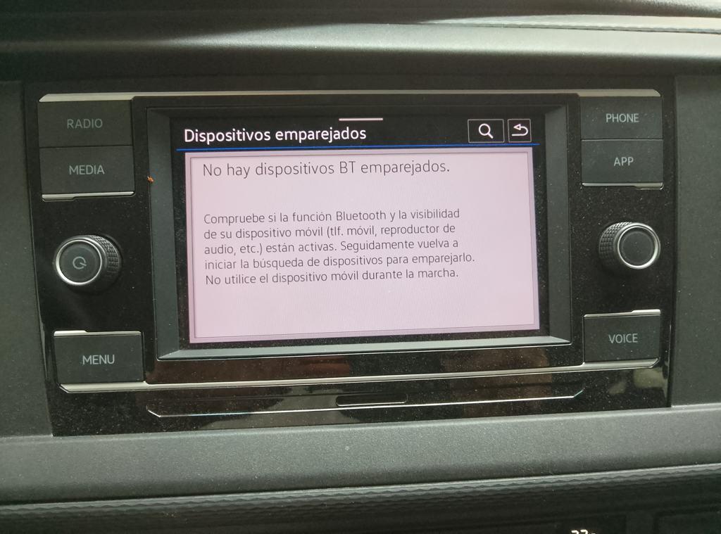 Volkswagen Caravelle Origin Batalla Corta 2.0 TDI BMT 110 kW (150 CV) DSG - 14