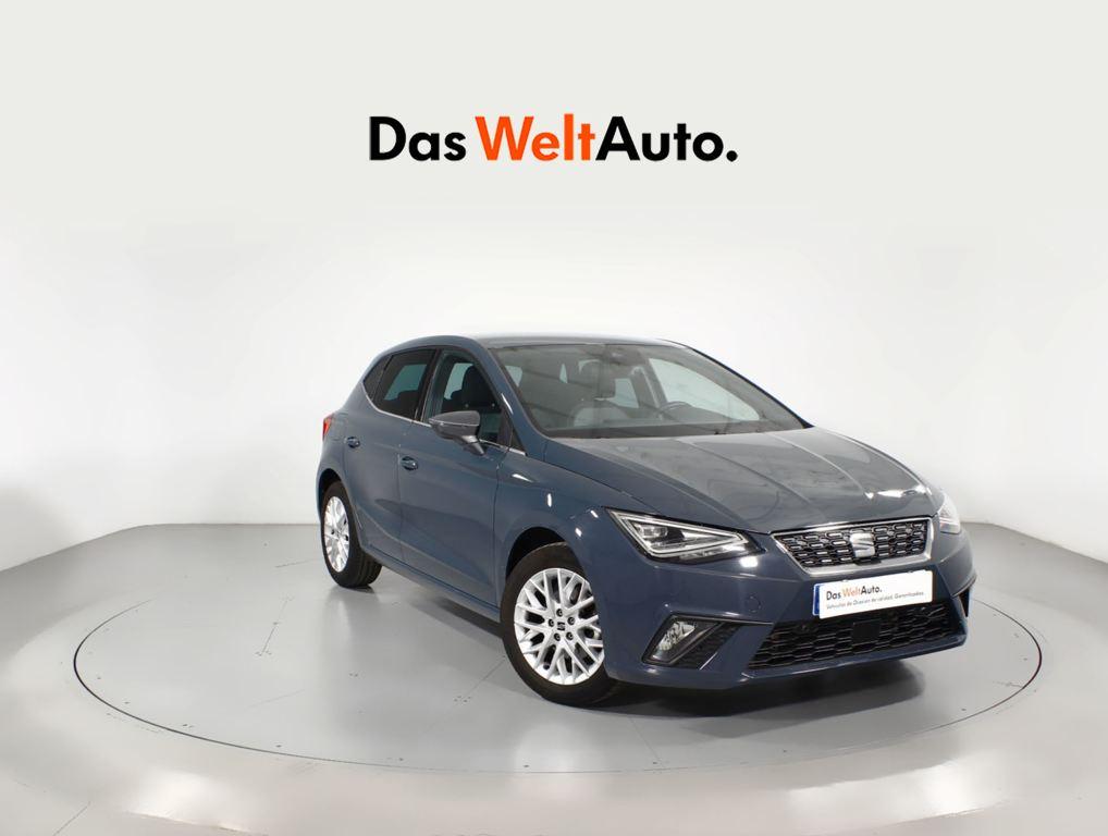 SEAT Ibiza 1.0 TSI Special Edition 85 kW (115 CV) - 0