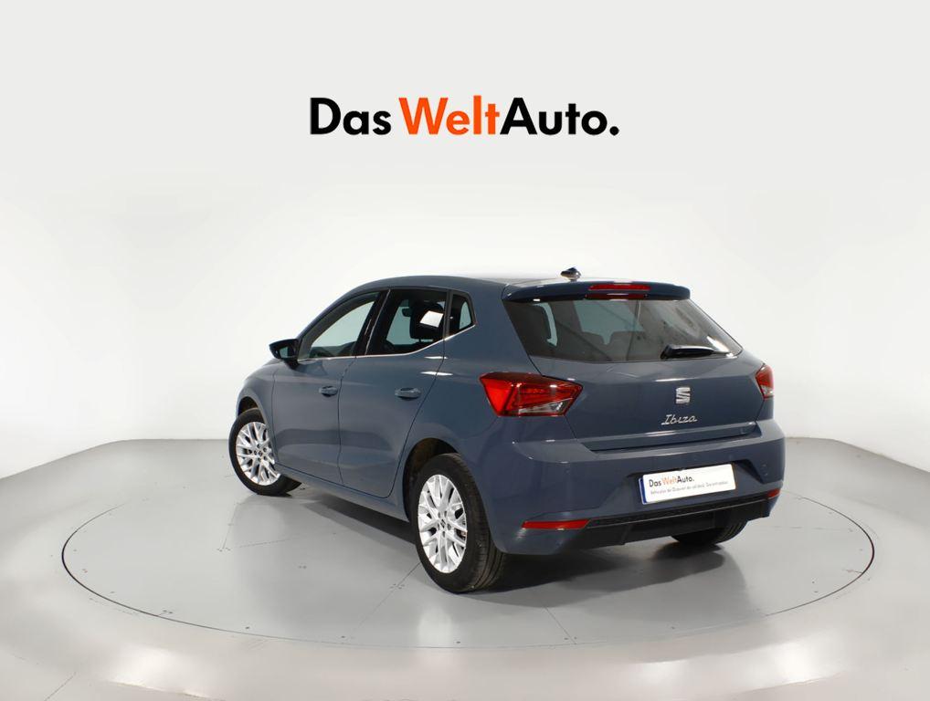 SEAT Ibiza 1.0 TSI Special Edition 85 kW (115 CV) - 1
