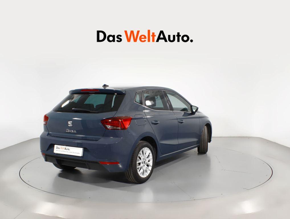 SEAT Ibiza 1.0 TSI Special Edition 85 kW (115 CV) - 19