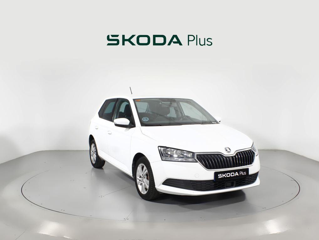 Skoda Fabia 1.0 TSI Ambition Plus 81 kW (110 CV) - 0