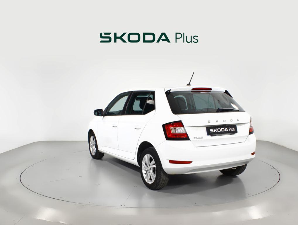 Skoda Fabia 1.0 TSI Ambition Plus 81 kW (110 CV) - 1