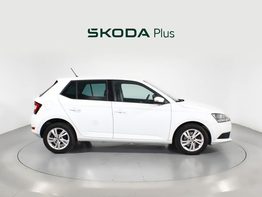 Skoda Fabia 1.0 TSI Ambition Plus 81 kW (110 CV) - 2