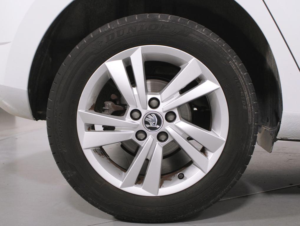 Skoda Fabia 1.0 TSI Ambition Plus 81 kW (110 CV) - 7