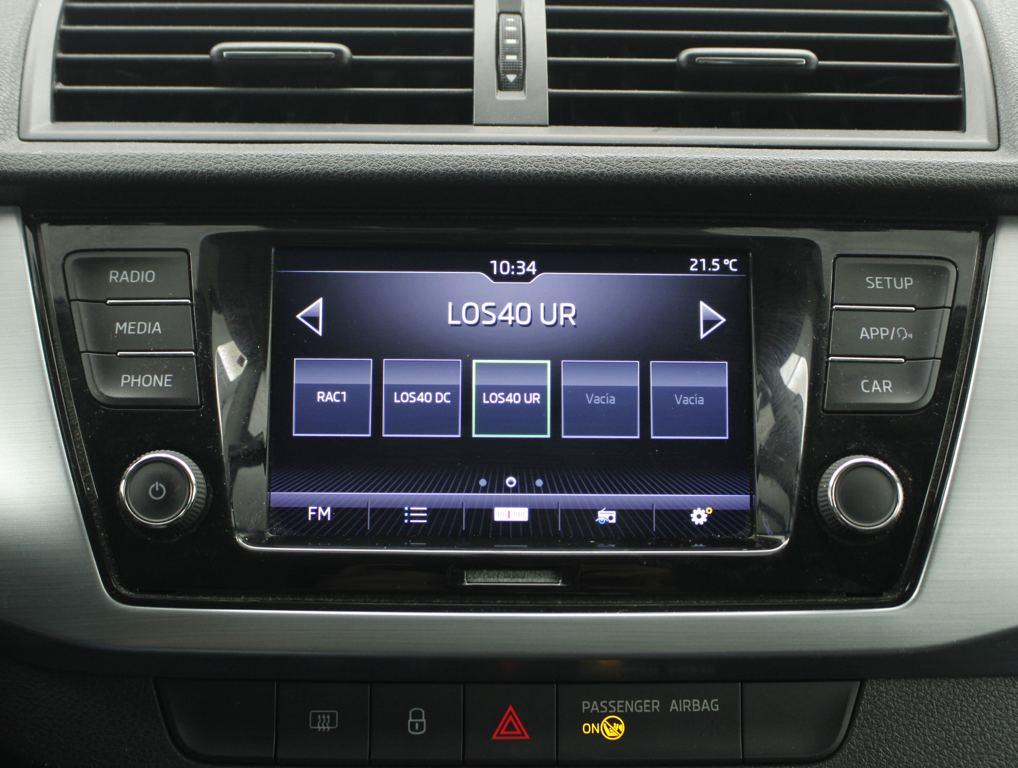 Skoda Fabia 1.0 TSI Ambition Plus 81 kW (110 CV) - 11