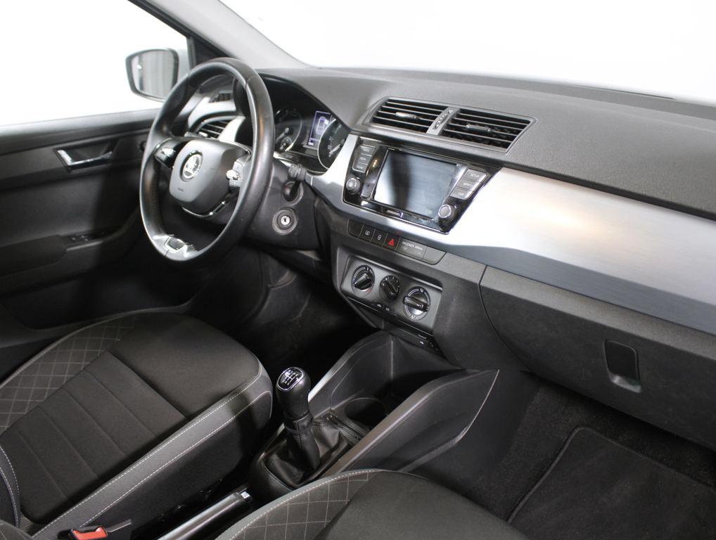 Skoda Fabia 1.0 TSI Ambition Plus 81 kW (110 CV) - 13