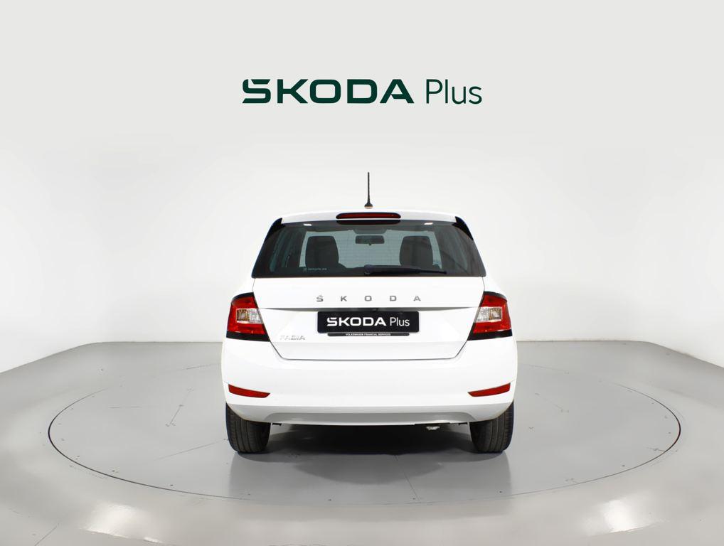 Skoda Fabia 1.0 TSI Ambition Plus 81 kW (110 CV) - 16