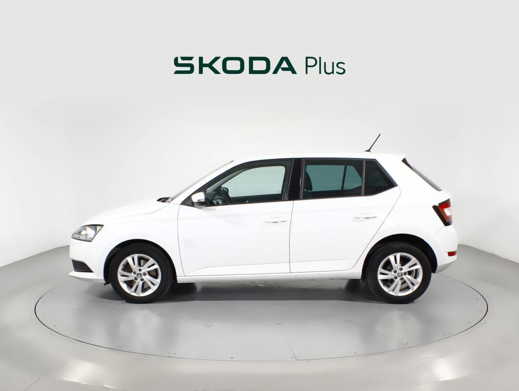 Skoda Fabia 1.0 TSI Ambition Plus 81 kW (110 CV) - 17
