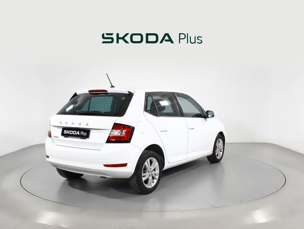 Skoda Fabia 1.0 TSI Ambition Plus 81 kW (110 CV) - 19