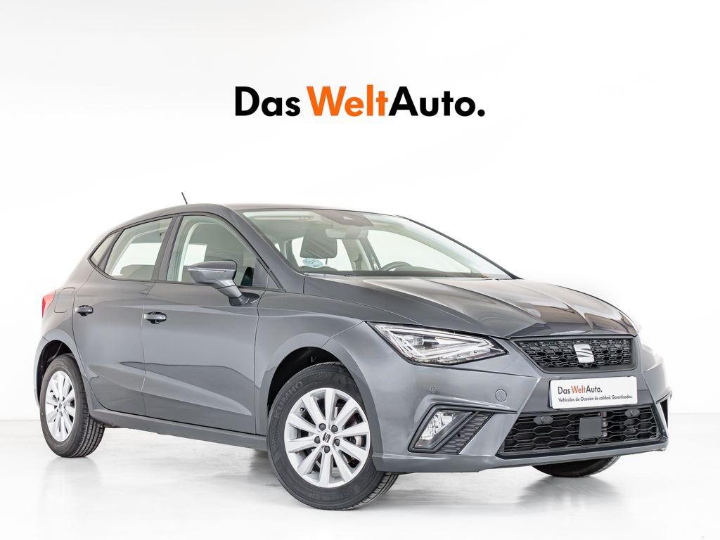 SEAT Ibiza 1.0 MPI Style Salta 59 kW (80 CV) - 0