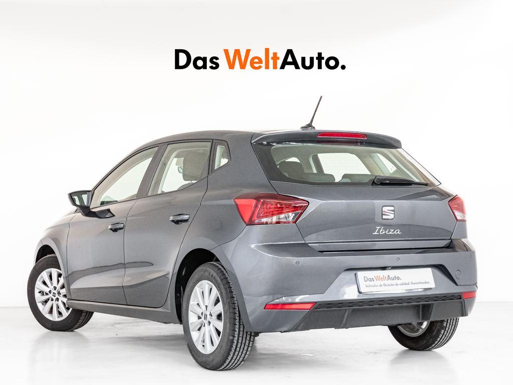 SEAT Ibiza 1.0 MPI Style Salta 59 kW (80 CV) - 1