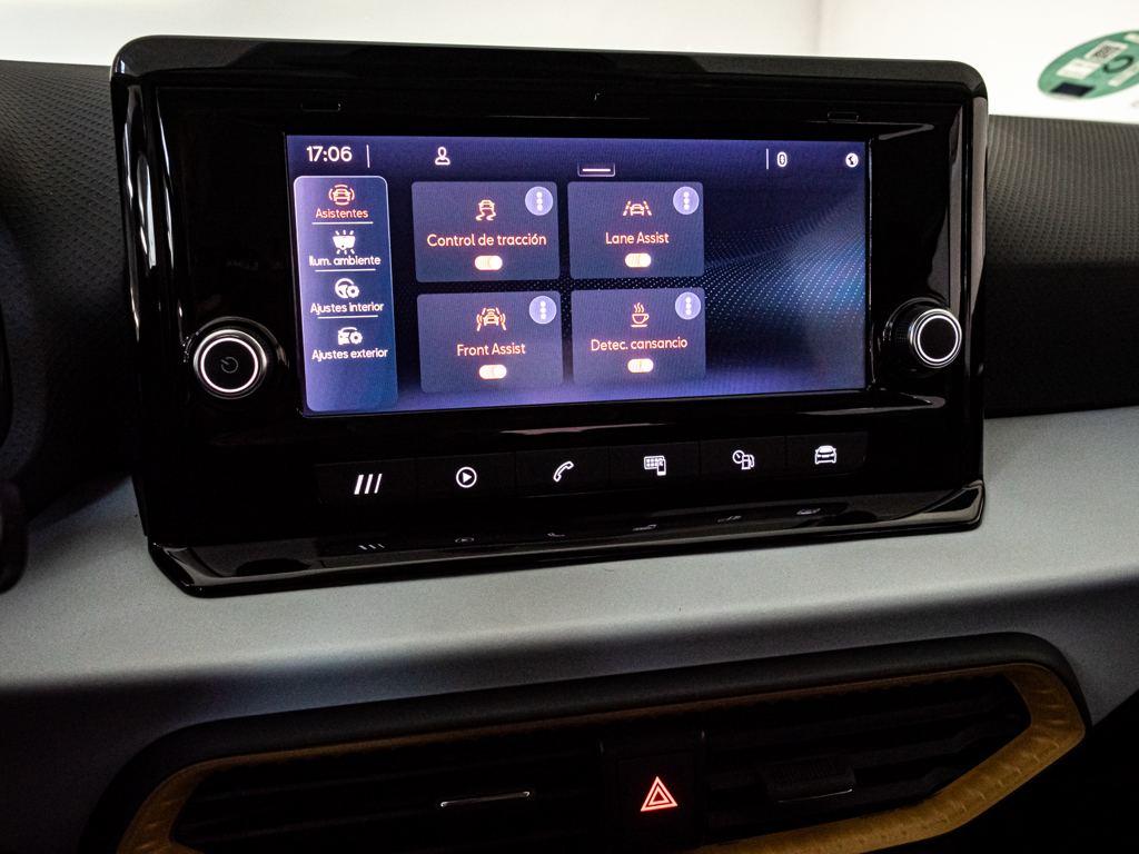 SEAT Ibiza 1.0 MPI Style Salta 59 kW (80 CV) - 14