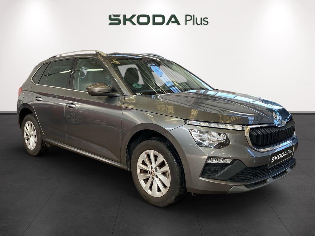Skoda Kamiq 1.0 TSI Selection 85 kW (115 CV) - 0