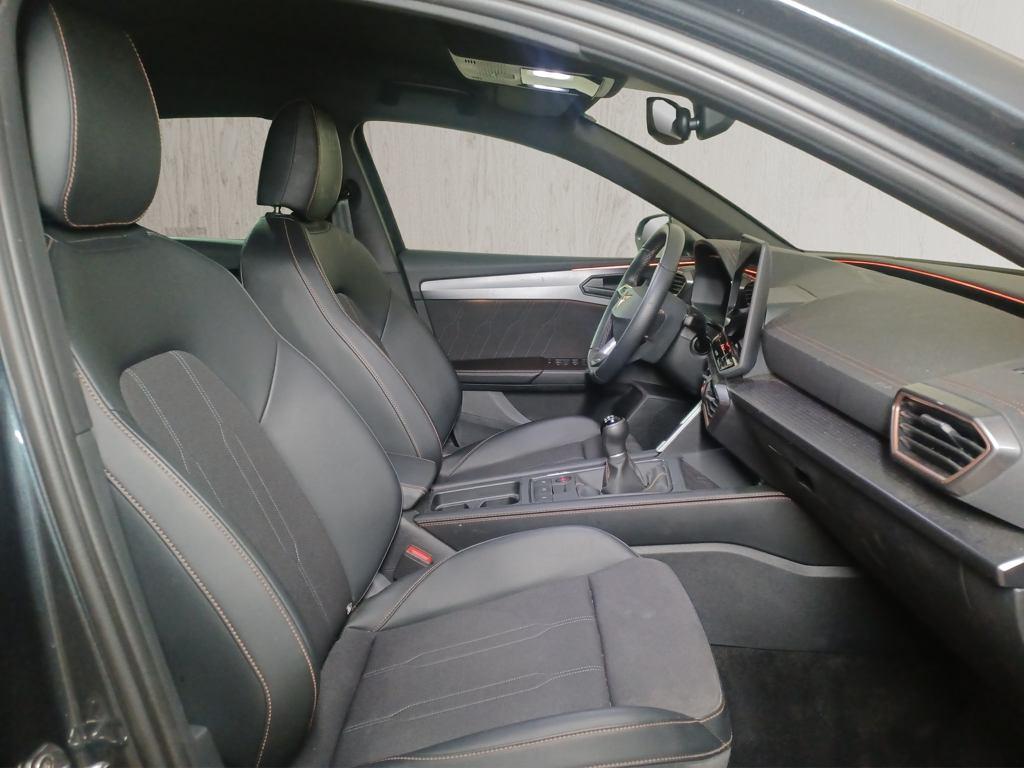 CUPRA León 1.5 TSI 110 kW (150 CV) - 4