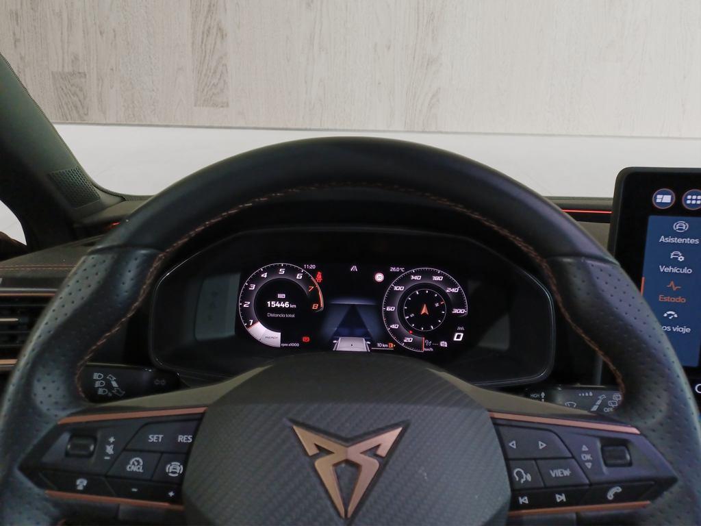 CUPRA León 1.5 TSI 110 kW (150 CV) - 9