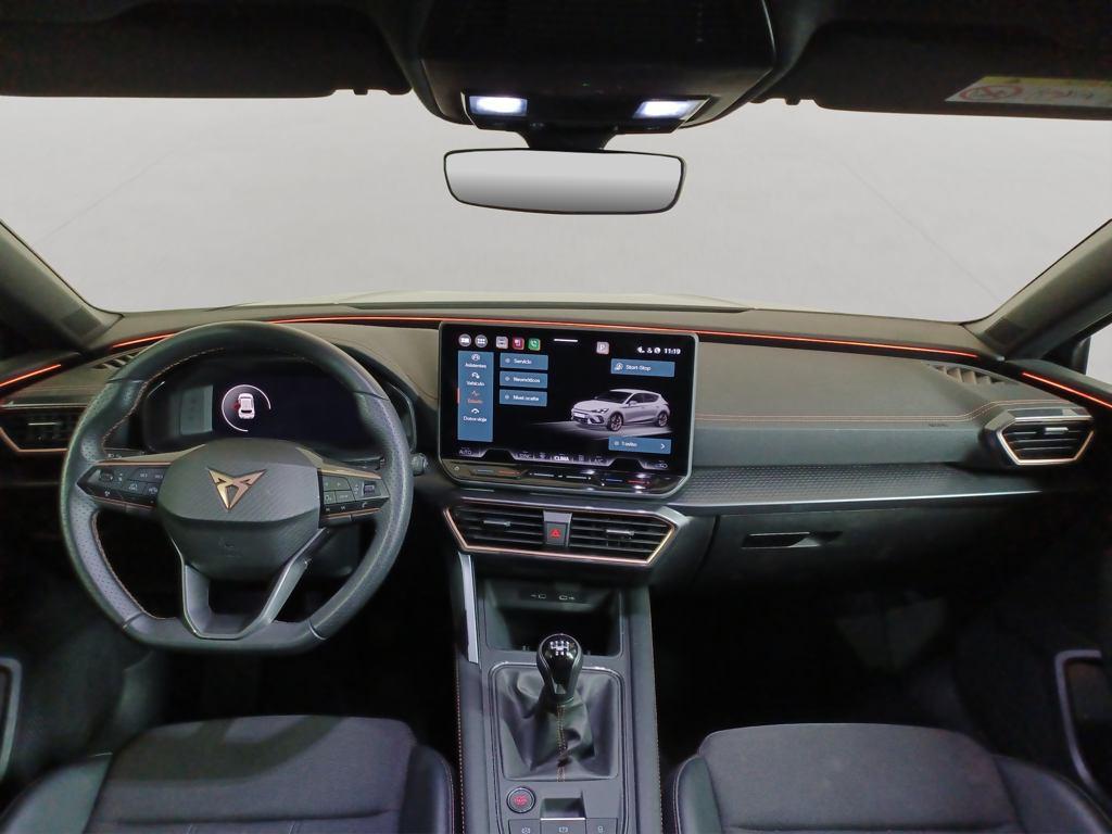 CUPRA León 1.5 TSI 110 kW (150 CV) - 3