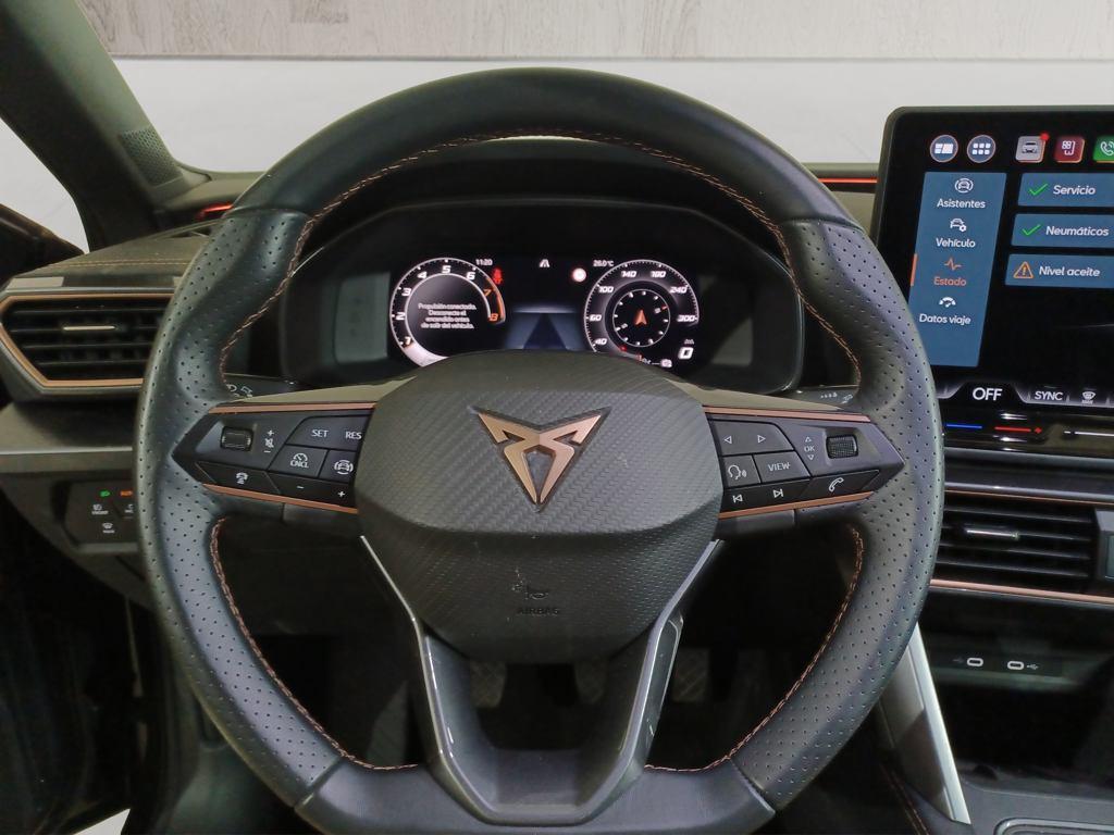 CUPRA León 1.5 TSI 110 kW (150 CV) - 8