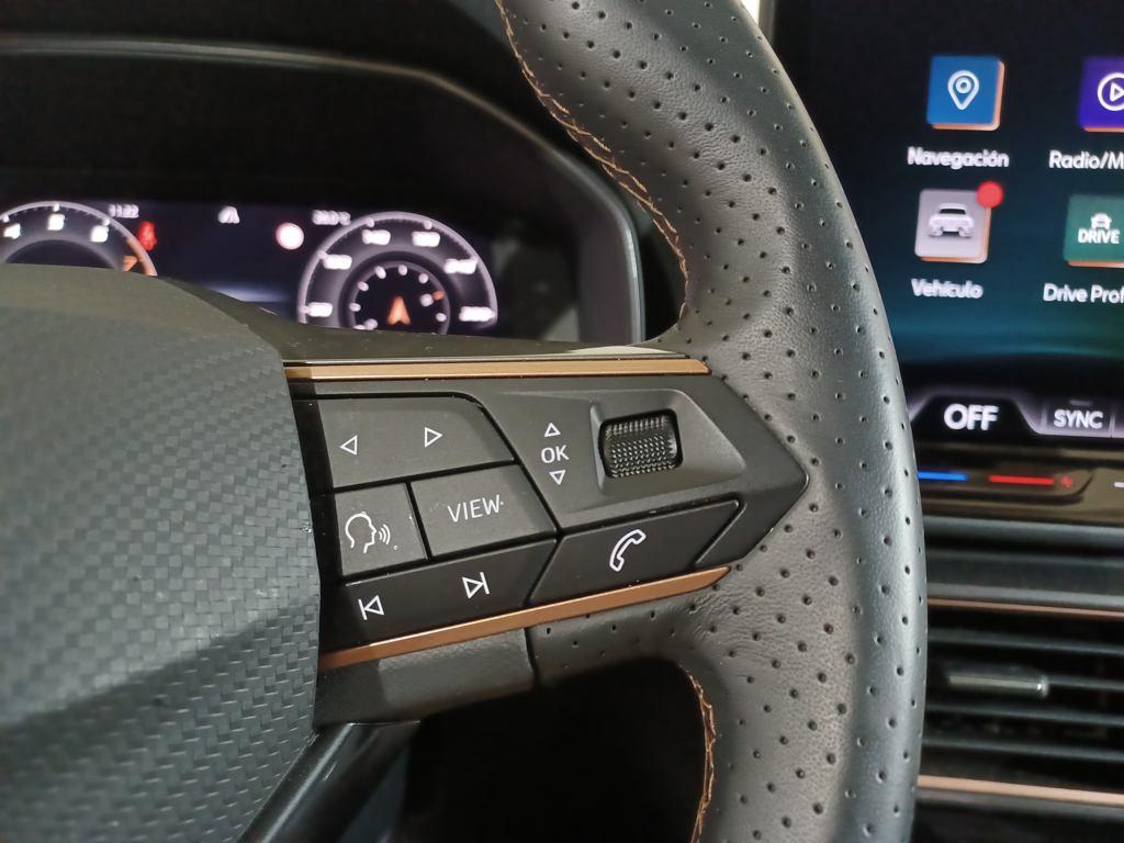 CUPRA León 1.5 TSI 110 kW (150 CV) - 12