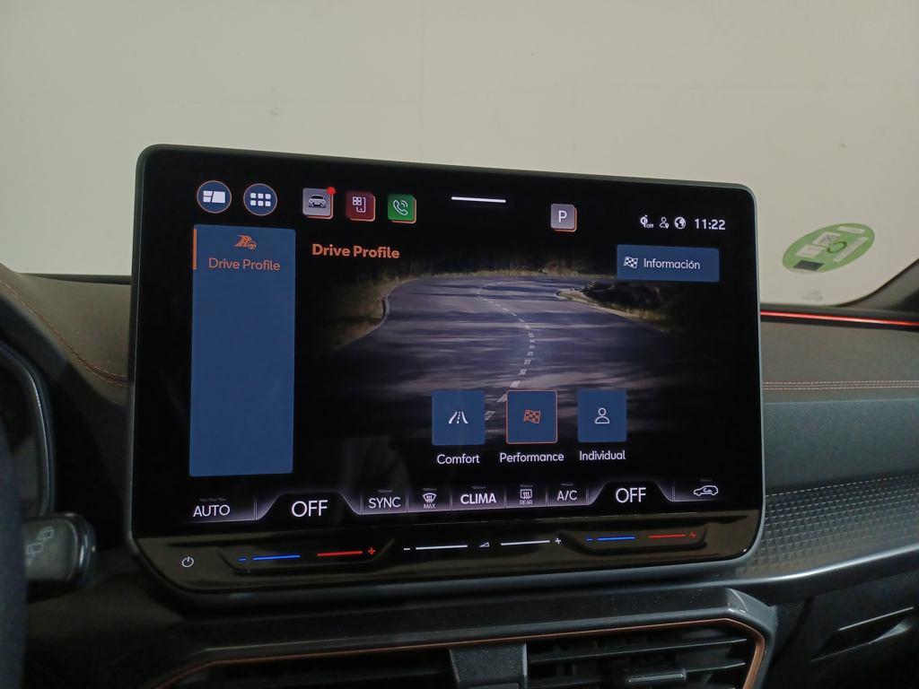 CUPRA León 1.5 TSI 110 kW (150 CV) - 13