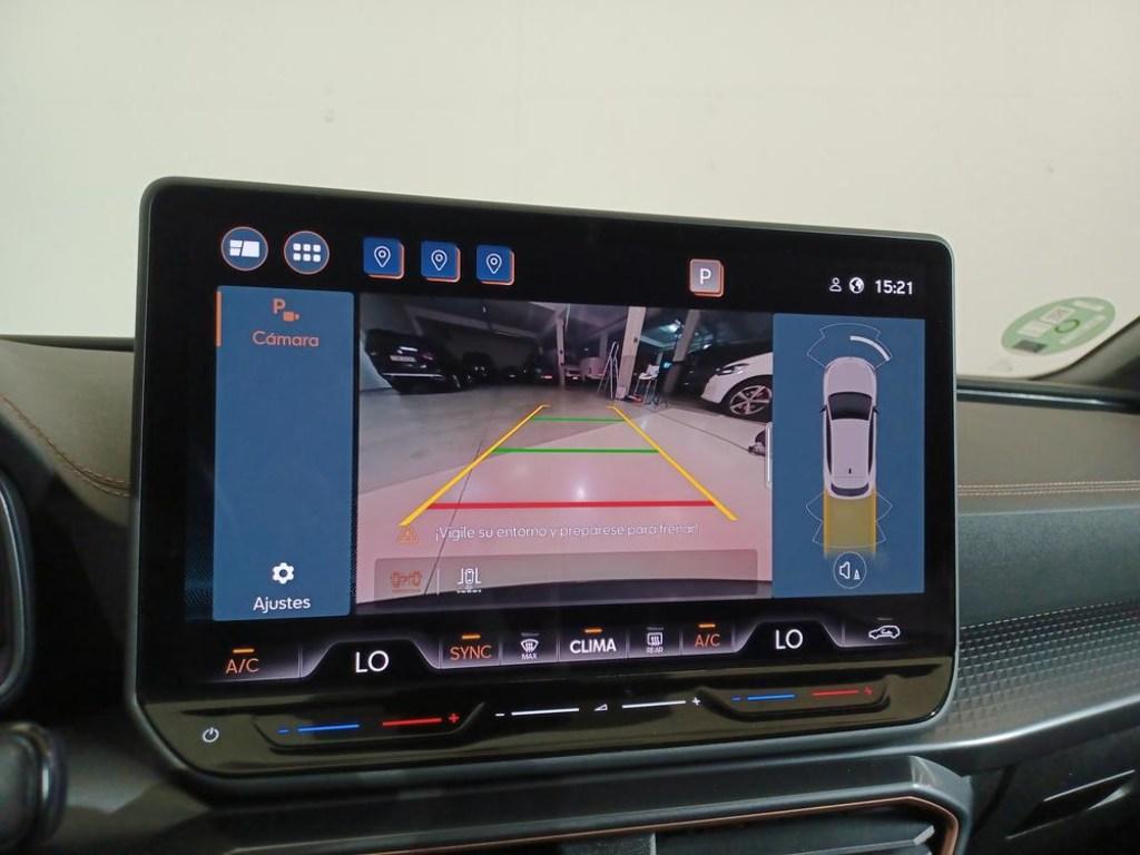 CUPRA León 1.5 TSI 110 kW (150 CV) - 14