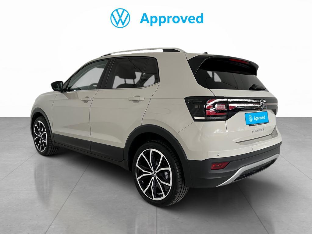 Volkswagen T-Cross Sport 1.5 TSI 110 kW (150 CV) DSG - 1