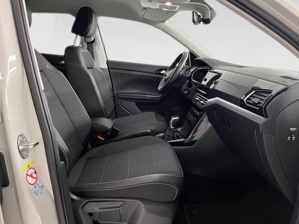 Volkswagen T-Cross Sport 1.5 TSI 110 kW (150 CV) DSG - 4
