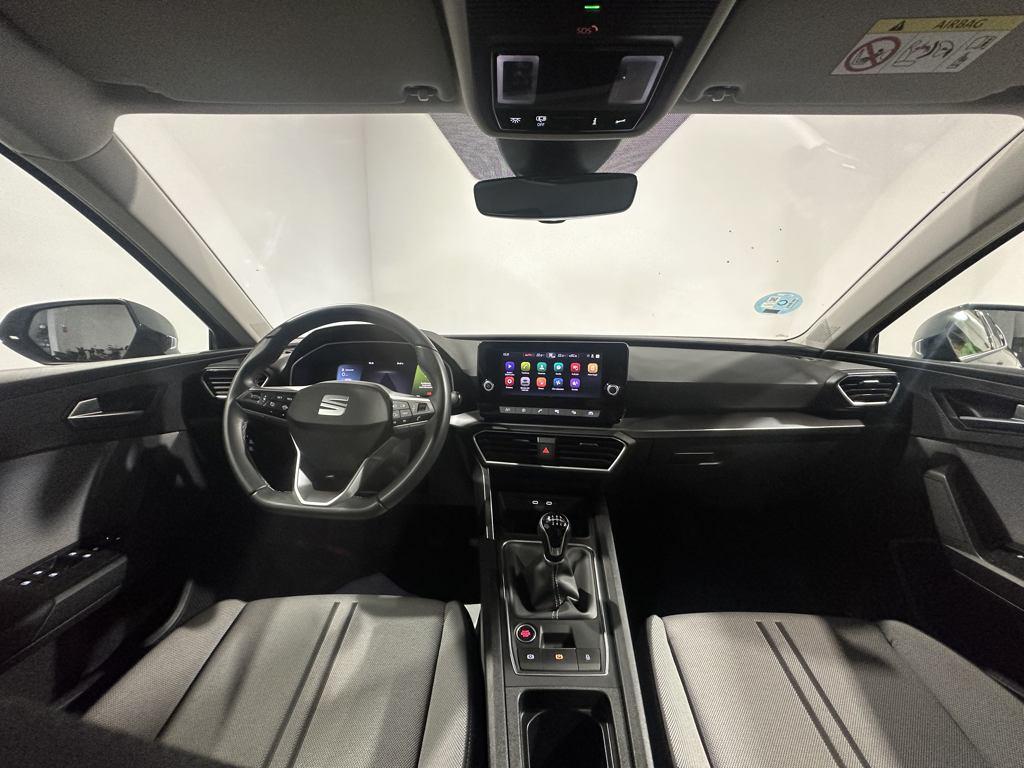 SEAT León 1.5 TSI S&S Style 25 Aniversario 85 kW (116 CV) - 3